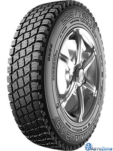 KAMA 219 225/75R16 104Q